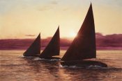 Diane Romanello - Evening Sail