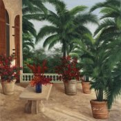 Diane Romanello - Tuscan Patio