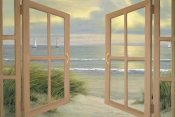 Diane Romanello - Gentle Breeze through Door