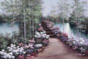 Diane Romanello - Bridge of Flowers