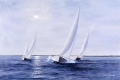 Diane Romanello - Blue Sails