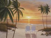 Diane Romanello - Tropical Sun Watch
