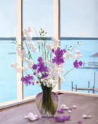 Diane Romanello - Floral Arrangement